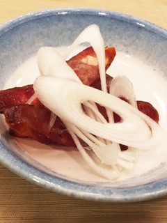 簡単★腸詰の美味しい食べ方-レシピのメイン写真