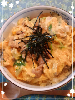 ☆とろ~り他人丼☆-レシピのメイン写真