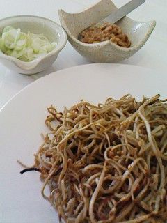 焼き蕎麦-レシピのメイン写真