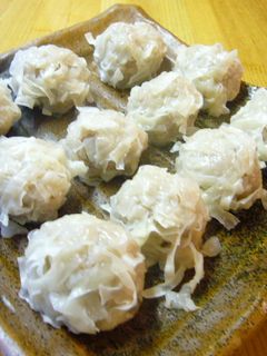 評判のほたて焼売-レシピのメイン写真
