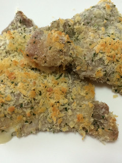 豚肩ロースのチーズ挟み焼き-レシピのメイン写真