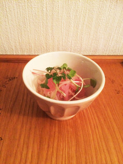 酢玉ねぎ*紫玉ねぎと切り干し大根のサラダ-レシピのメイン写真