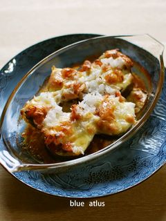 ナスのチーズ焼き☆オードブルに最適-レシピのメイン写真