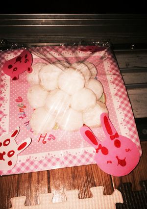 月見団子-レシピのメイン写真