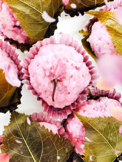 桜餅-レシピのメイン写真