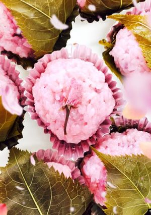 桜餅-レシピのメイン写真