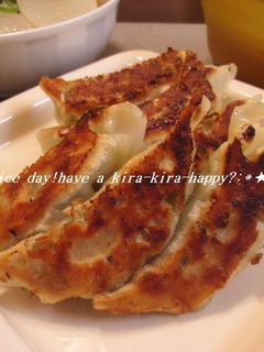 やっぱり豚肉!ジューシー餃子-レシピのメイン写真