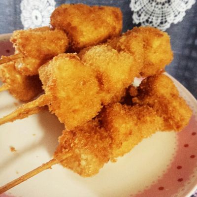 基本からアレンジまで！思わずつくりたくなる「芋フライ」のレシピ集