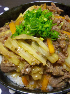 ランチにプルコギ丼♡コストコ人気商品-レシピのメイン写真