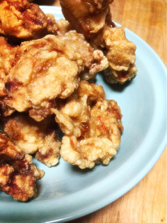 かりっとジューシー唐揚げ-レシピのメイン写真