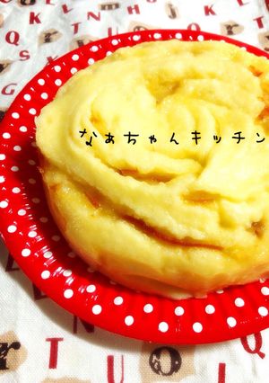 マーマレードのふんわり蒸しパン-レシピのメイン写真