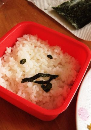なめこの顔ダケ〜-レシピのメイン写真
