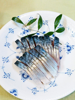 ♪しめさばの作り方♪-レシピのメイン写真