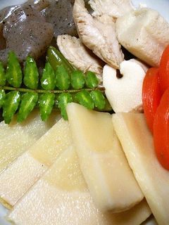 筍の煮物-レシピのメイン写真