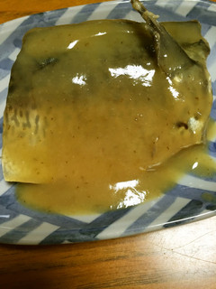 サバの味噌煮☆-レシピのメイン写真