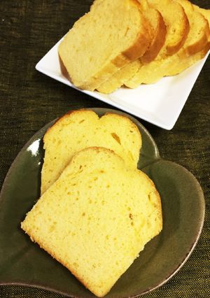 私の自慢！マーガリンで絶品パウンドケーキ-レシピのメイン写真