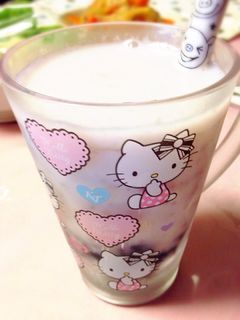 ジャムdeホエードリンク-レシピのメイン写真