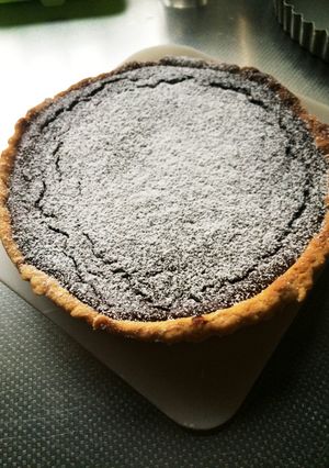 甘さ控え目チョコタルト☆-レシピのメイン写真