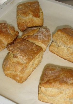 簡単（大雑把な）スコーン-レシピのメイン写真