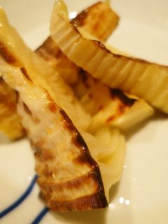 焼き付け たけのこ浅漬け-レシピのメイン写真