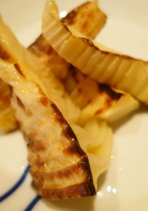焼き付け たけのこ浅漬け-レシピのメイン写真
