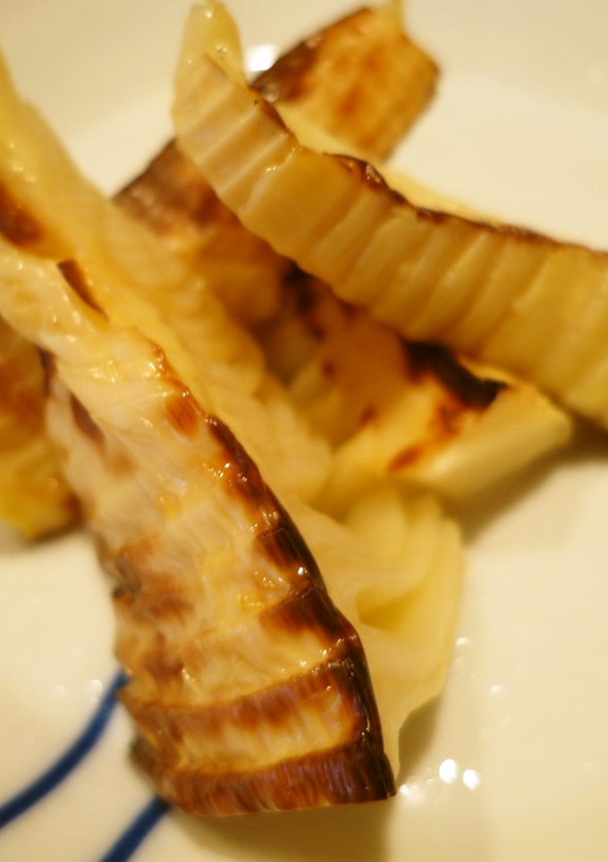 焼き付け　たけのこ浅漬け-レシピのメイン写真
