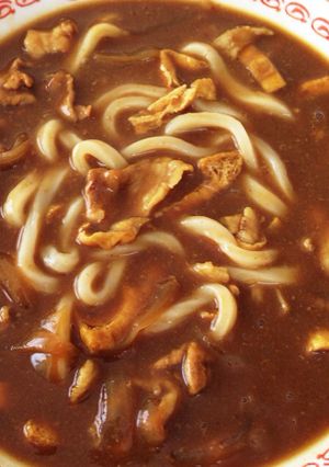 カレールーとめんつゆで簡単☆カレーうどん-レシピのメイン写真