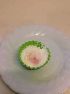 お弁当にポン♪目玉焼き-レシピのメイン写真