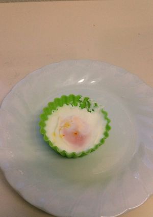 お弁当にポン♪目玉焼き-レシピのメイン写真
