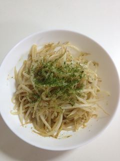 もやしだけ!お好み焼き風もやし-レシピのメイン写真