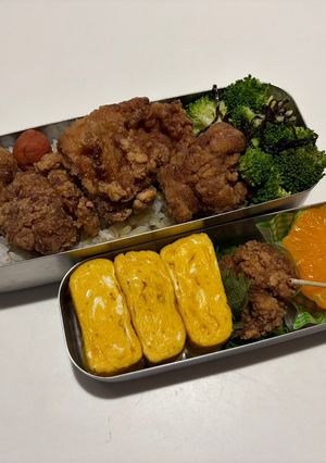 ラグビー小僧のお弁当260715-レシピのメイン写真