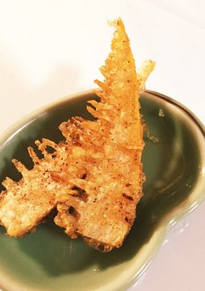 たけのこの手抜き天ぷら-レシピのメイン写真