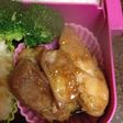 弁当のオカズ♡我が家の王道照り焼きチキン