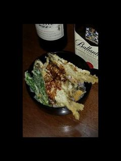 あまご丼-レシピのメイン写真