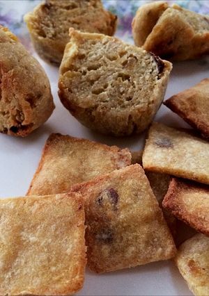 さつまいも おから スコーン&クッキー-レシピのメイン写真
