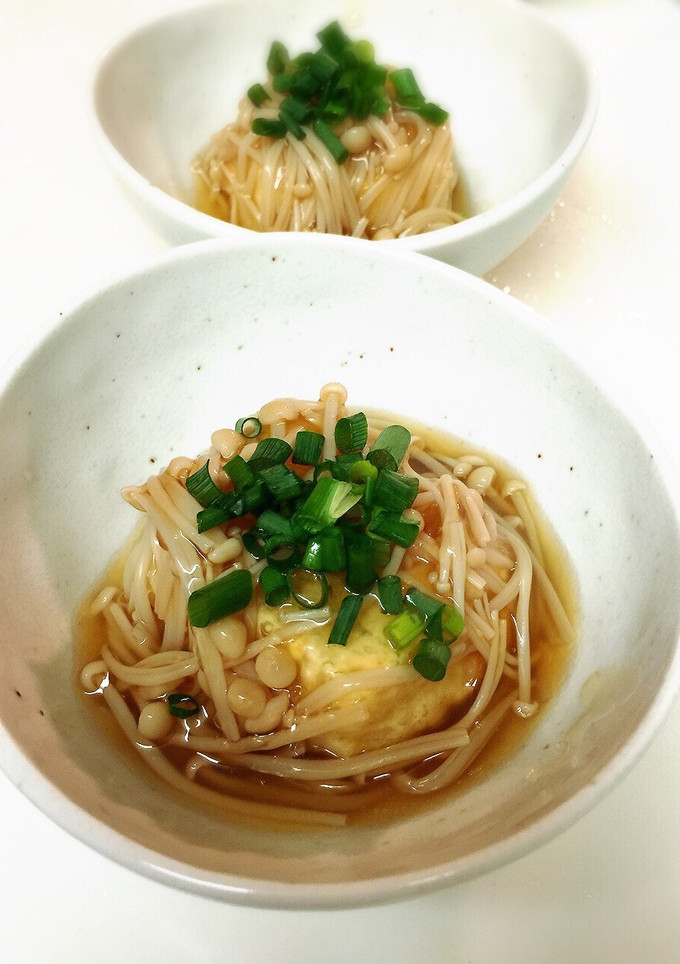 簡単揚げ出し豆腐-レシピのメイン写真