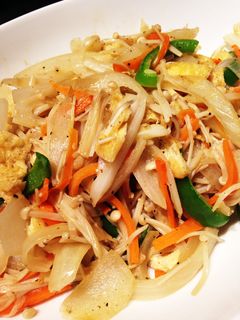 余り野菜で、野菜炒め!-レシピのメイン写真