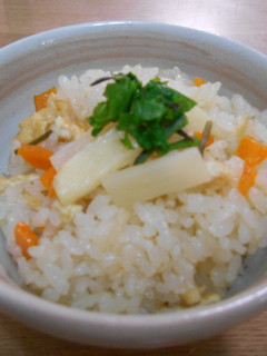 たけのこご飯-レシピのメイン写真