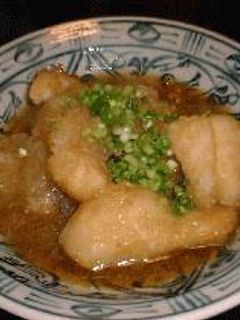 白身魚のおろし煮-レシピのメイン写真