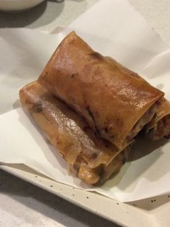 野菜たっぷり春巻き-レシピのメイン写真