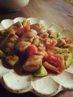 ちょっとイタリアン?な鶏の照り焼き☆-レシピのメイン写真