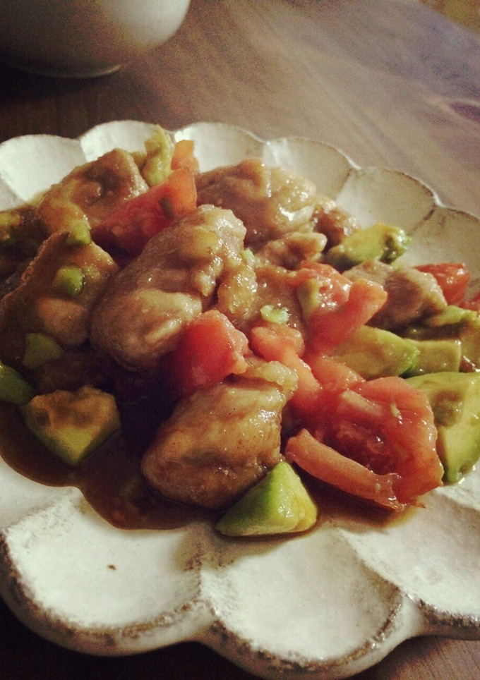 ちょっとイタリアン？な鶏の照り焼き☆-レシピのメイン写真