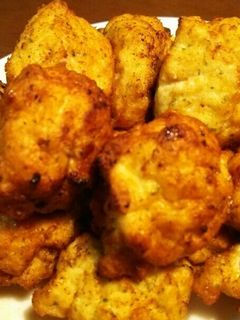 フワフワお豆腐ナゲット-レシピのメイン写真