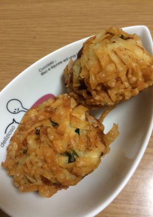 食感楽しい！エビのフワトロカリピリ♡-レシピのメイン写真