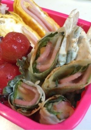 お弁当やおつまみに！餃子の皮で簡単おかず-レシピのメイン写真