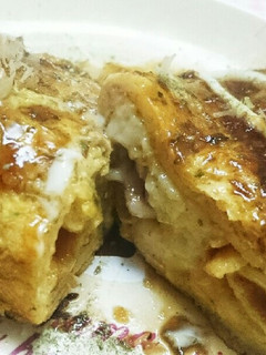 オムたこ焼き-レシピのメイン写真