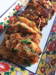 にんじん入り♬鮮やか大根もち-レシピのメイン写真