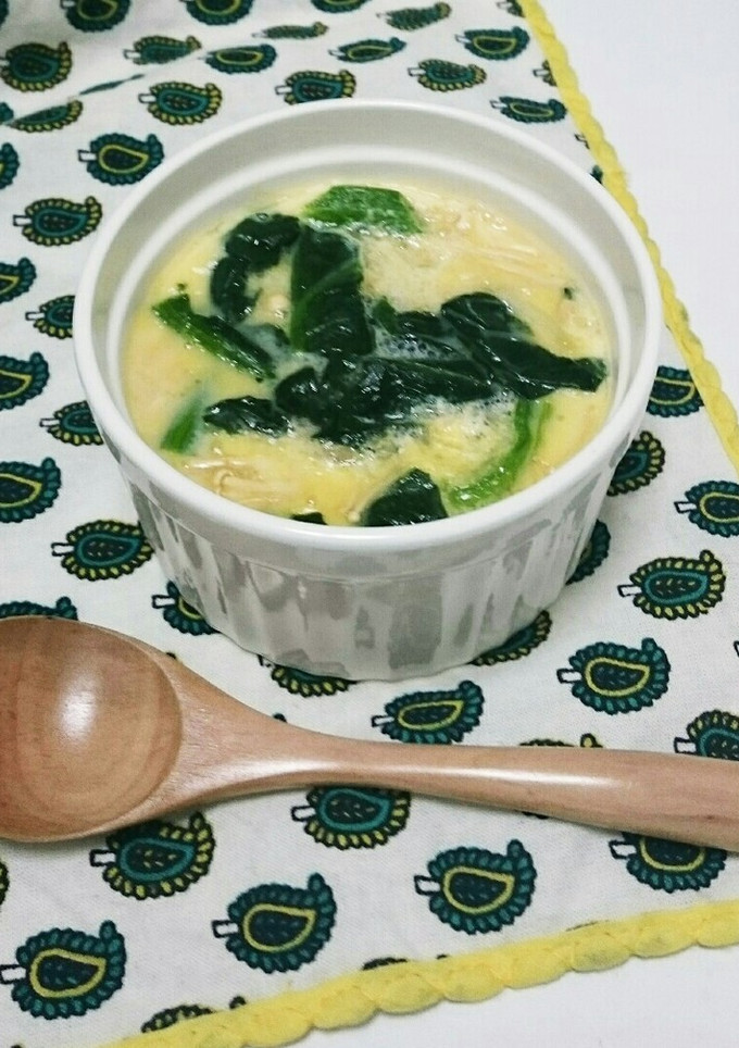 初めてさん必見！かんたん☆洋風茶碗蒸し☆-レシピのメイン写真
