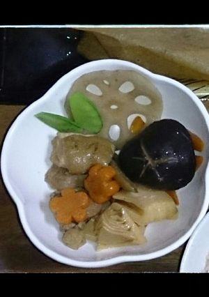 筑前煮-レシピのメイン写真