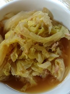 キャベツ消費❣香味ペースト❣ツナ煮-レシピのメイン写真